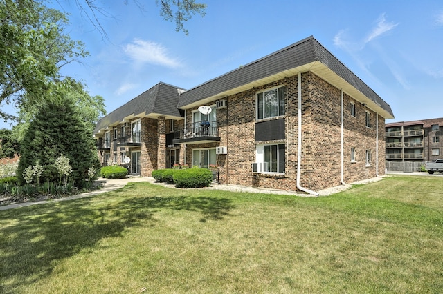 18205 Hart Dr Unit 2B, Homewood, IL 60430 - view of property
