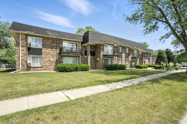 18205 Hart Dr Unit 2B, Homewood, IL 60430 - view of property