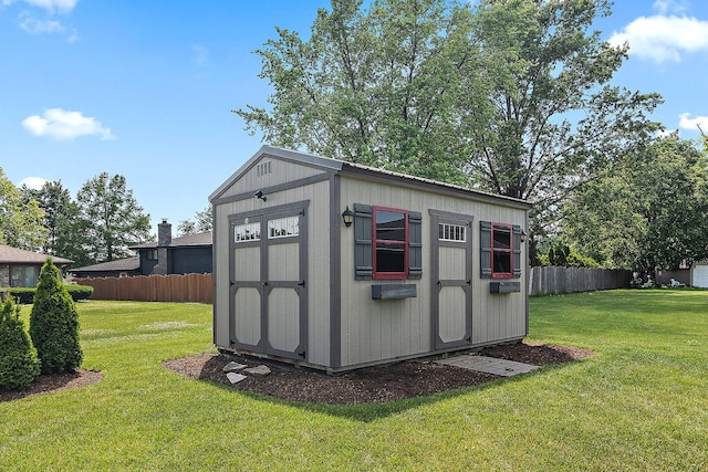 8941 Timothy Ct, Orland Park, IL 60462 - view of shed