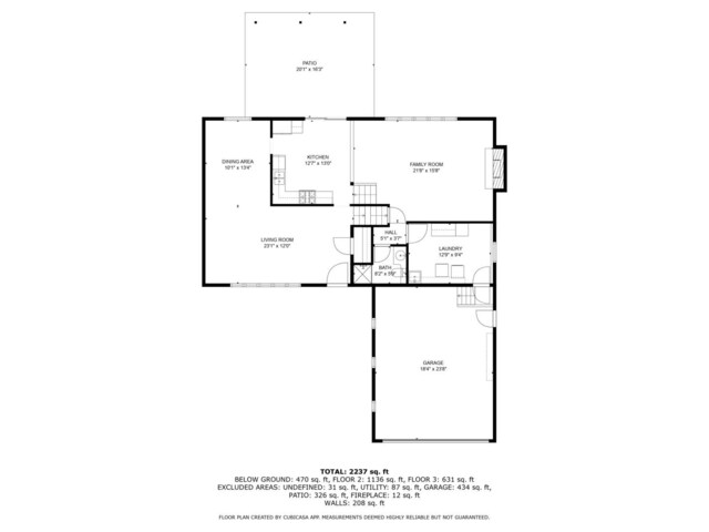 8941 Timothy Ct, Orland Park, IL 60462 - view of room layout
