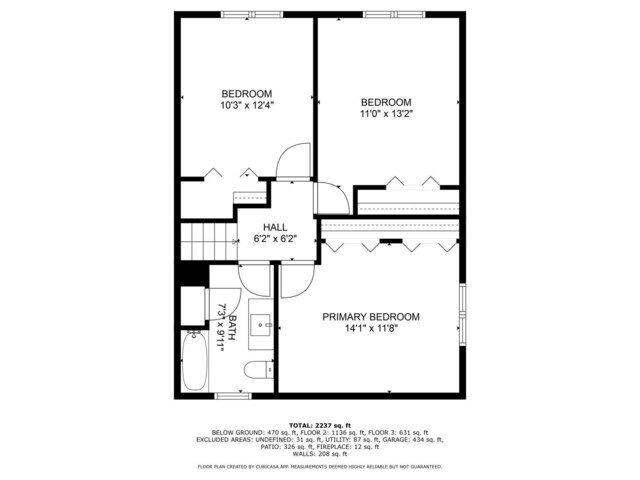 8941 Timothy Ct, Orland Park, IL 60462 - back of property with brick siding, a chimney, a yard, a patio area, and roof with shingles