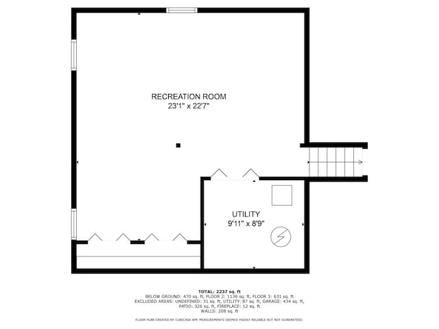 8941 Timothy Ct, Orland Park, IL 60462 - view of property floor plan