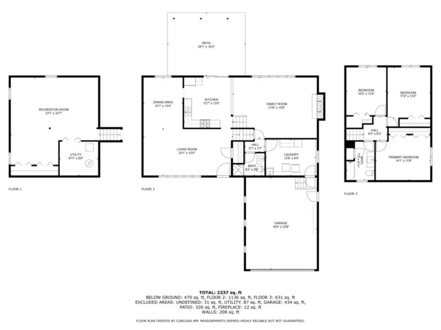 8941 Timothy Ct, Orland Park, IL 60462 - view of grassy yard featuring a storage shed and a patio area