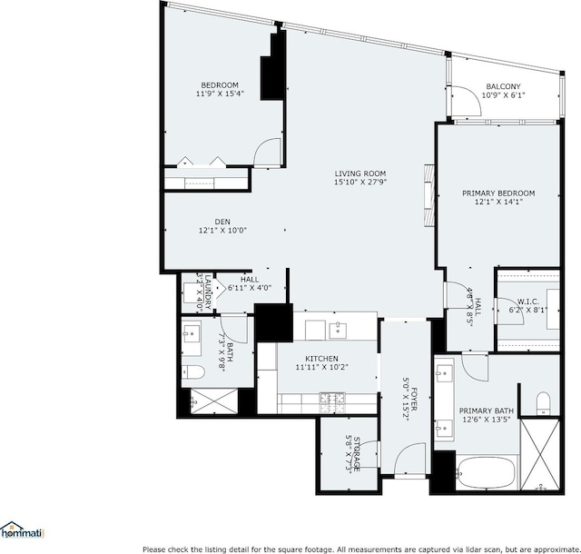 1201 S Prairie Ave Unit 4702, Chicago, IL 60605 - photo 27