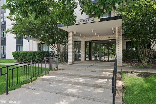 9701 N Dee Rd Unit 2I, Niles, IL 60714 - photo 2