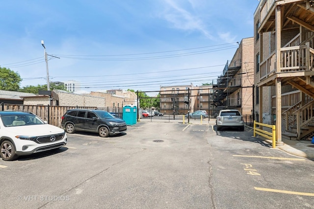 212 E 44th St Unit 2, Chicago, IL 60653 - view of asphalt road