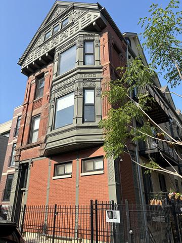 1315 N Bosworth Ave Unit 1F, Chicago, IL 60642 - photo 1