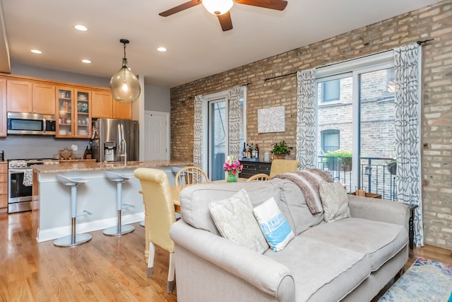1315 N Bosworth Ave Unit 1F, Chicago, IL 60642 - photo 2