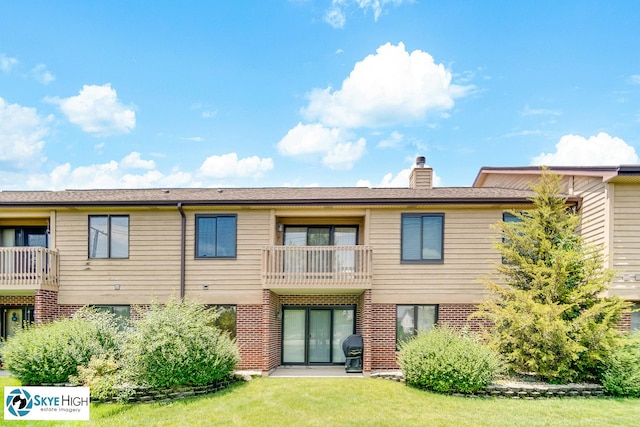 10825 Kathleen Ct Unit D, Palos Hills, IL 60465 - view of building exterior