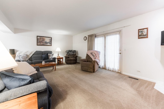 1937 Bayview Ln Unit 0, Aurora, IL 60506 - living area featuring carpet