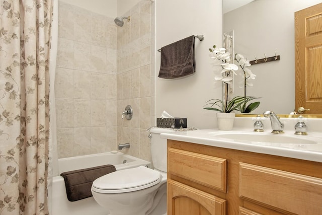 406 Kresswood Dr, Mchenry, IL 60050 - bathroom with vanity and shower / tub combo