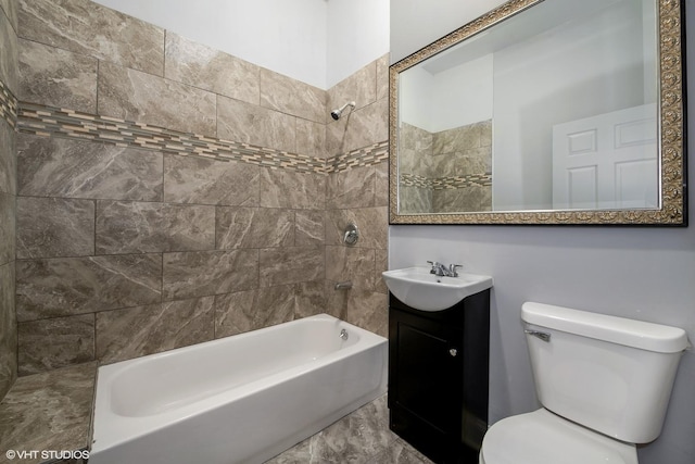 2345 S Lawndale Ave, Chicago, IL 60623 - bathroom with shower / washtub combination and vanity