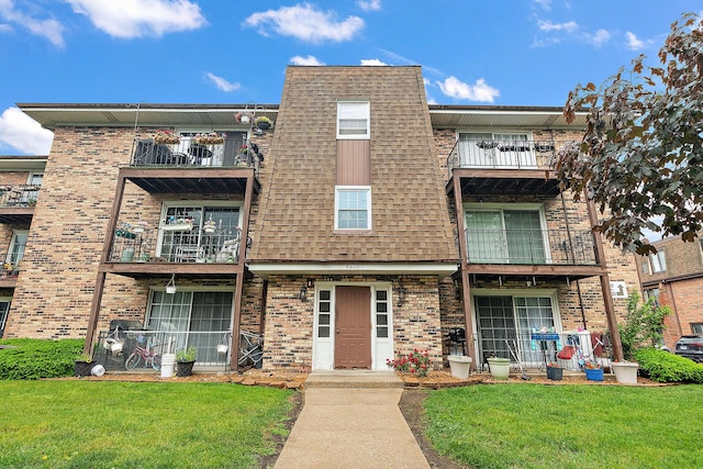 9815 Nottingham Ave Unit 201, Chicago Ridge, IL 60415 - view of property