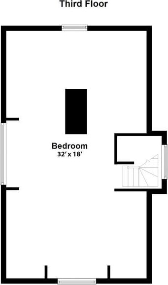 125 S Ridgeland Ave, Oak Park, IL 60302 - view of floor plan / room layout