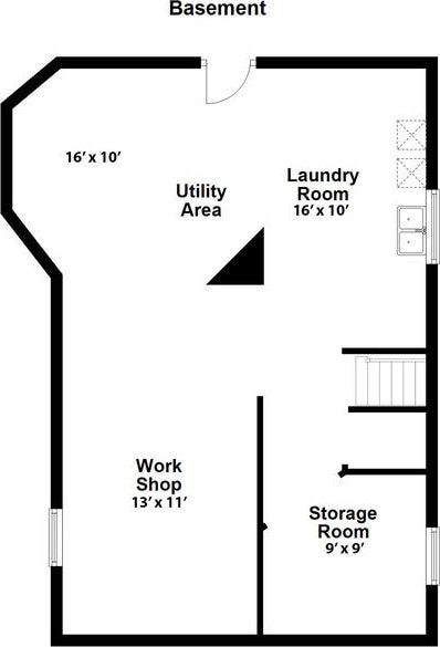 125 S Ridgeland Ave, Oak Park, IL 60302 - view of room layout