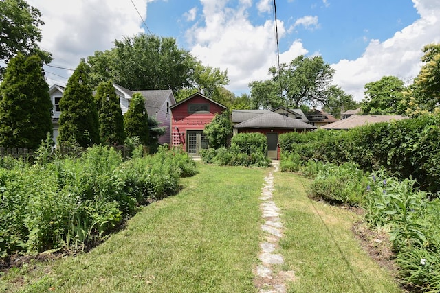 125 S Ridgeland Ave, Oak Park, IL 60302 - view of green lawn