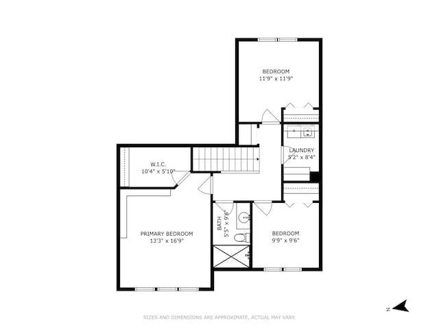 28 Primrose Ln, Oswego, IL 60543 - view of floor plan / room layout