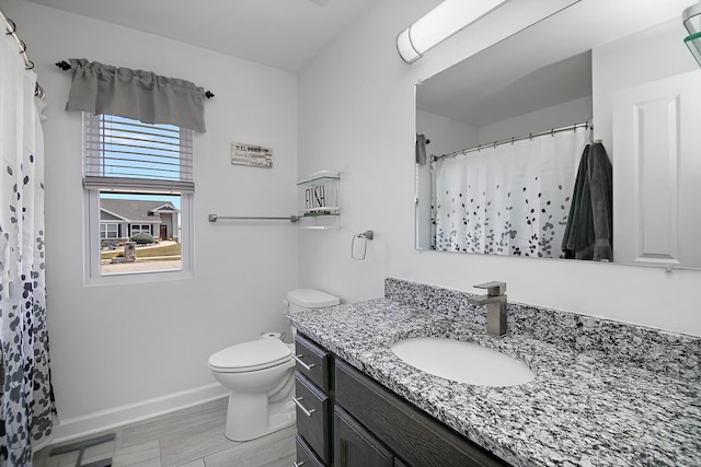 1867 Robert Dr, Bourbonnais, IL 60914 - bathroom featuring vanity and a shower with shower curtain