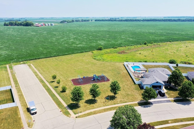 1867 Robert Dr, Bourbonnais, IL 60914 - view of rural area