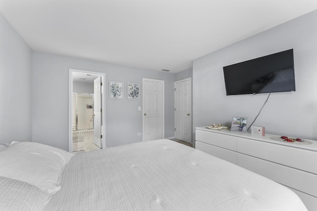 1028 Wynnfield Ct Unit C, Elgin, IL 60120 - bedroom featuring ensuite bathroom