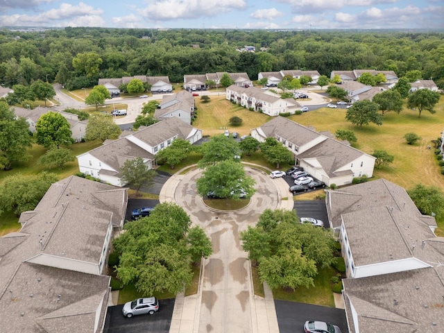 1028 Wynnfield Ct Unit C, Elgin, IL 60120 - aerial view of residential area