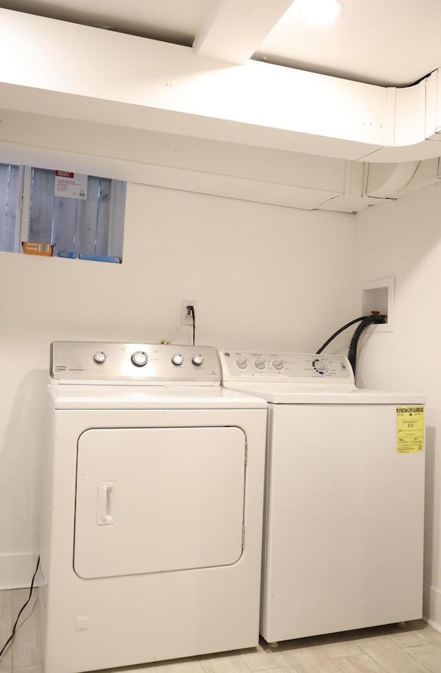 2913 N Kolmar Ave, Chicago, IL 60641 - laundry room with separate washer and dryer