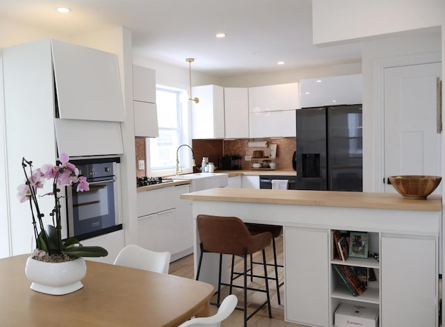 2913 N Kolmar Ave, Chicago, IL 60641 - hall featuring stairway and plenty of natural light