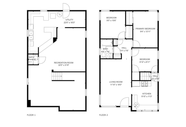 5144 W Saint Paul Ave, Chicago, IL 60639 - view of floor plan / room layout