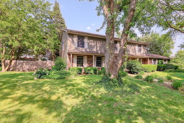 6S503 Bridlespur Dr, Naperville, IL 60540 - view of front of property