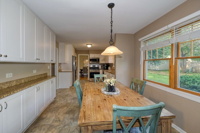 6S503 Bridlespur Dr, Naperville, IL 60540 - dining room featuring healthy amount of natural light