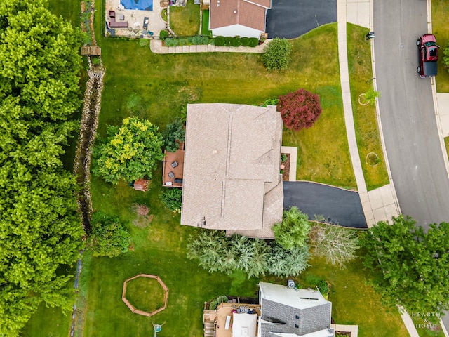 2019 Olde Mill Ln, Mchenry, IL 60050 - drone / aerial view