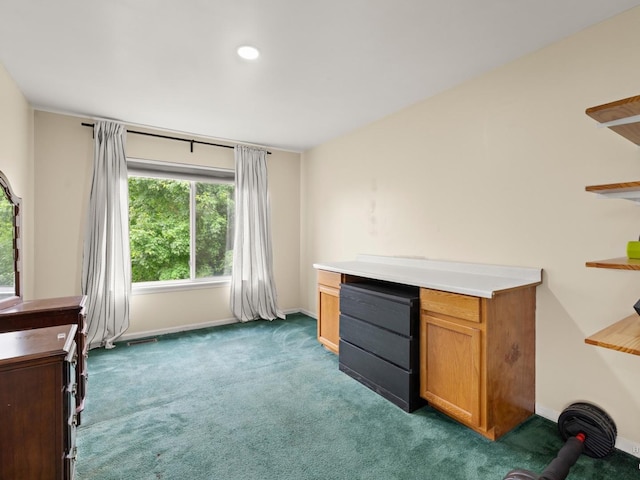 2019 Olde Mill Ln, Mchenry, IL 60050 - unfurnished office with carpet floors and baseboards