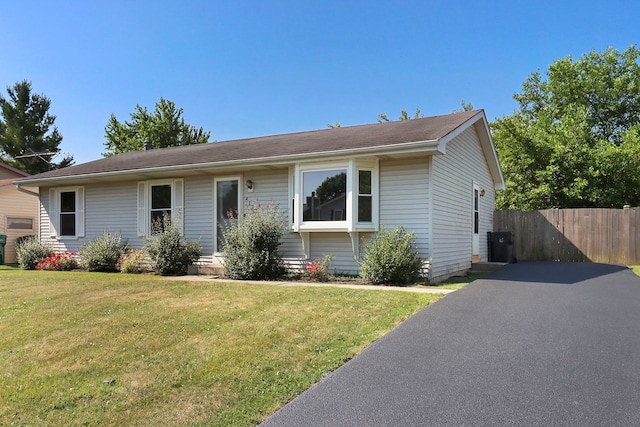 4113 Luckie Ct, Zion, IL 60099 - view of front of house