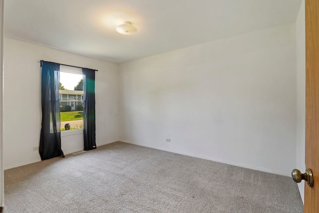 4113 Luckie Ct, Zion, IL 60099 - empty room featuring carpet