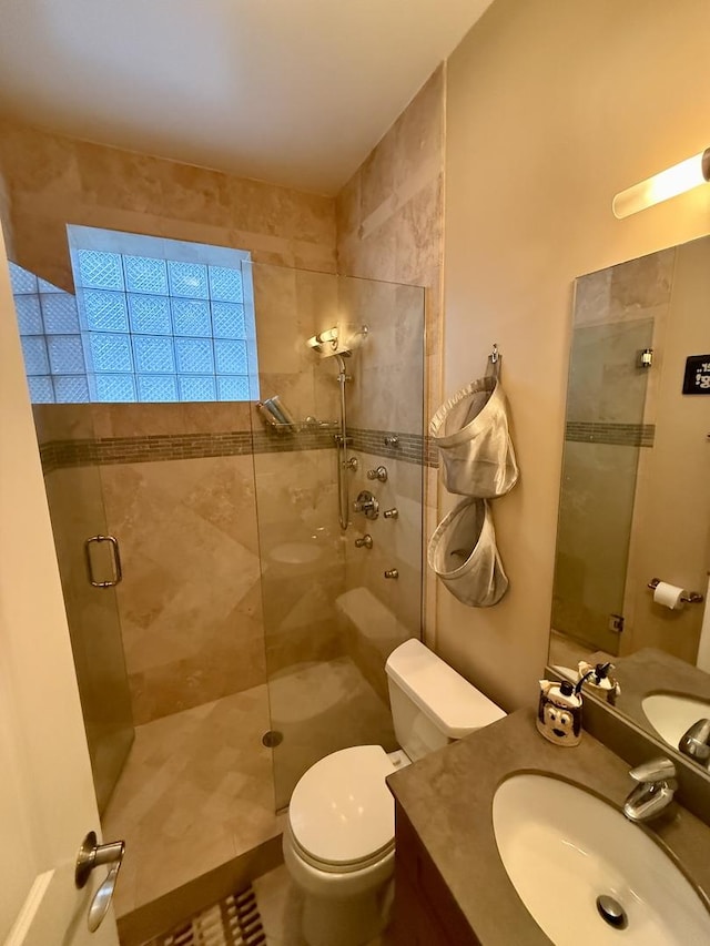 1621 W Le Moyne St Unit 1W, Chicago, IL 60622 - full bath with a stall shower and vanity