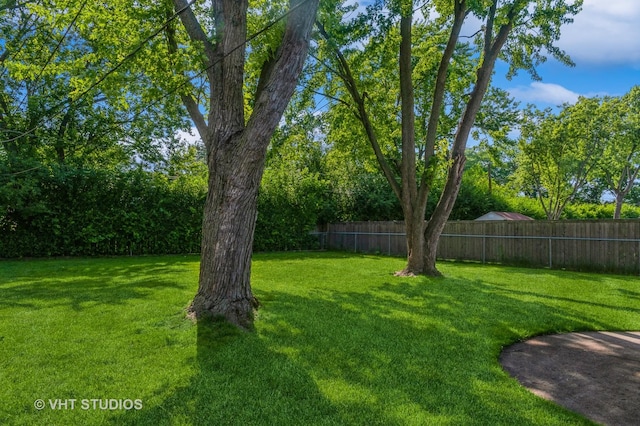 626 Barberry Rd, Highland Park, IL 60035 - view of yard