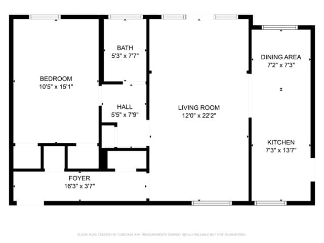 6257 N Sheridan Rd Unit 39, Chicago, IL 60660 - view of room layout