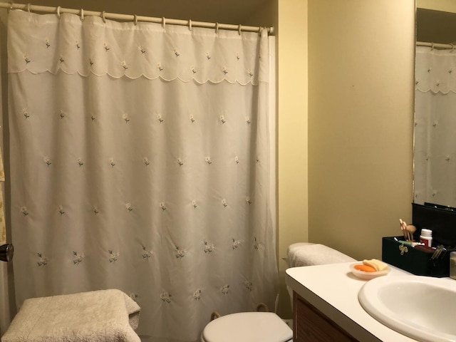 181 Saenz Ln Unit 181, Joliet, IL 60436 - full bathroom with vanity and a shower with shower curtain