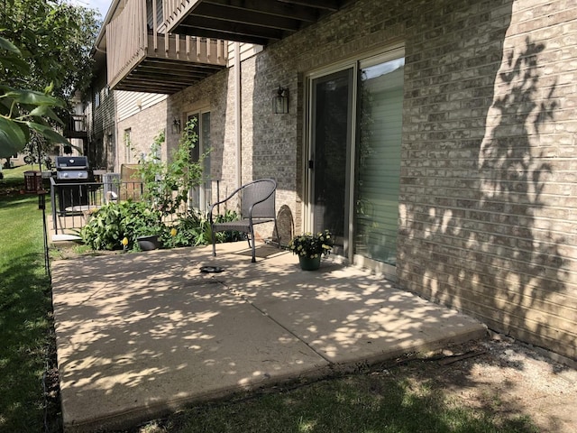 181 Saenz Ln Unit 181, Joliet, IL 60436 - view of patio / terrace