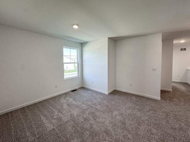 1120 58th Rd Unit 0012, Union Grove, WI 53182 - carpeted empty room featuring baseboards