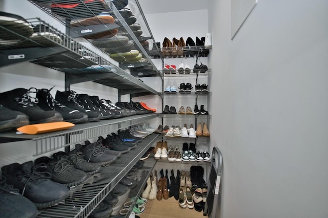 522 N Western Ave Unit 201, Chicago, IL 60612 - view of storage area