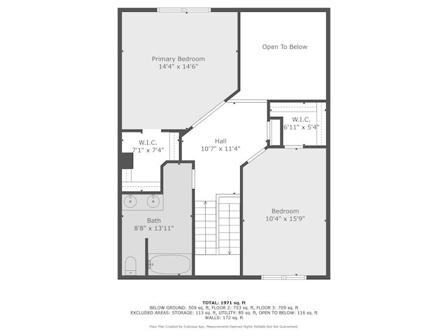 504 N Reef Rd, Lockport, IL 60441 - view of room layout