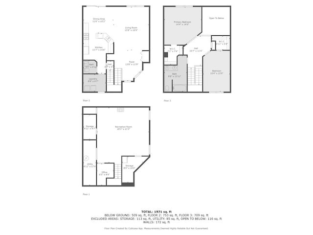 504 N Reef Rd, Lockport, IL 60441 - view of home floor plan
