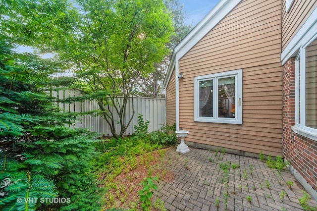 1808 N Normandy Ct, Arlington Heights, IL 60004 - view of patio