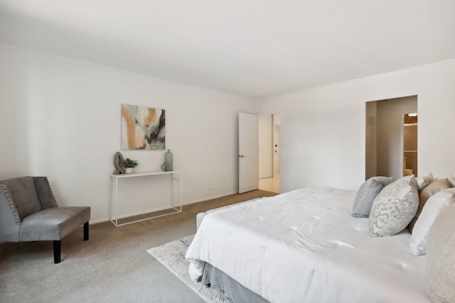 3150 N Lake Shore Dr Unit 8E, Chicago, IL 60657 - bedroom with carpet flooring