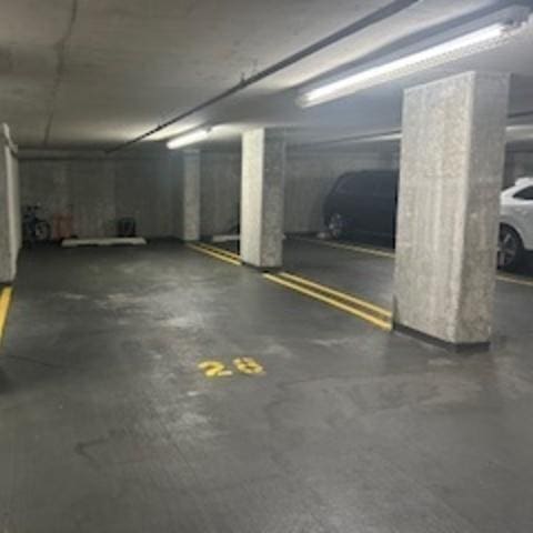 233 E 13th St Unit 2402, Chicago, IL 60605 - view of parking garage