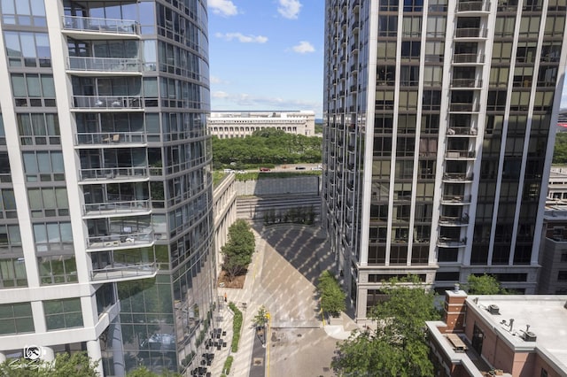233 E 13th St Unit 2402, Chicago, IL 60605 - city view