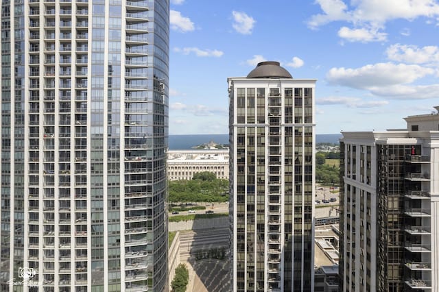 233 E 13th St Unit 2402, Chicago, IL 60605 - view of city featuring a nearby body of water