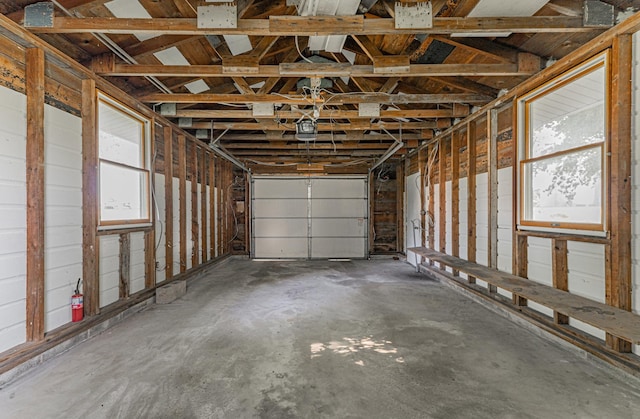 102 S Oak St, Arrowsmith, IL 61722 - view of garage