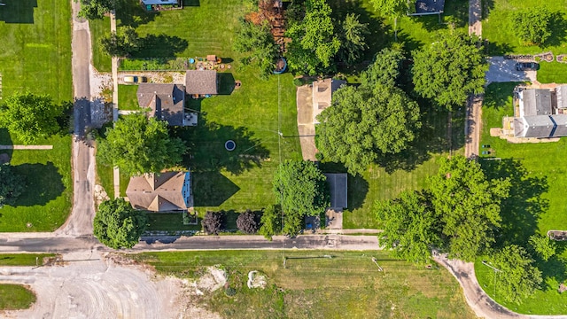 102 S Oak St, Arrowsmith, IL 61722 - aerial view of property's location